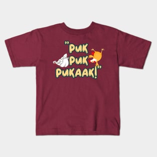 Chicken T-Shirt Kids T-Shirt